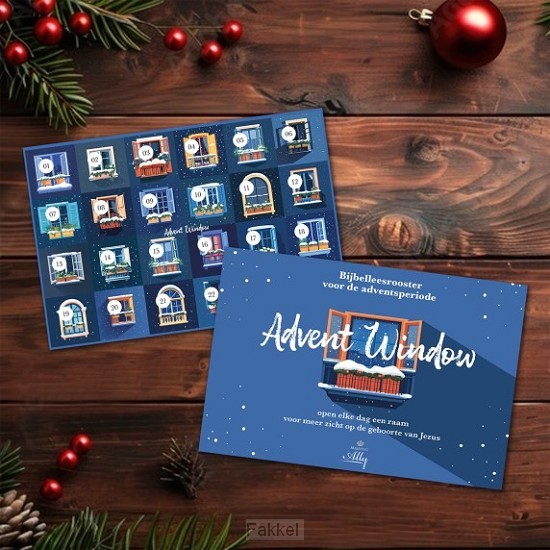 Adventskalender windows