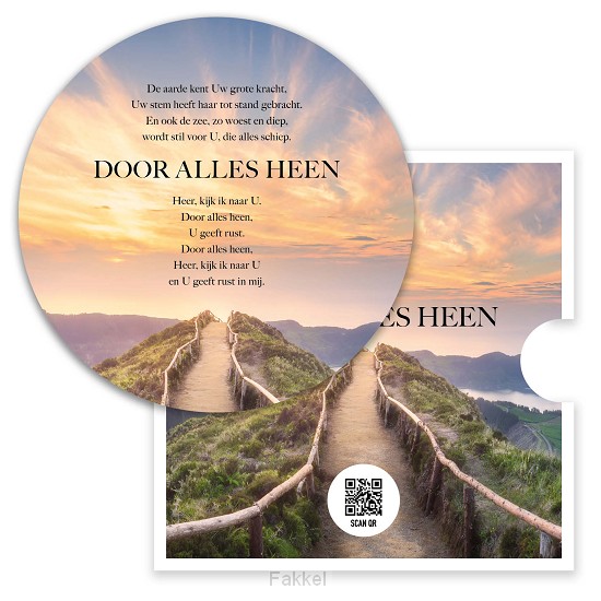 Opwekking 855 Bergpad