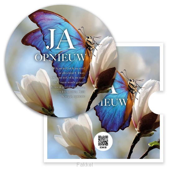 Opwekking 906 Vlinder