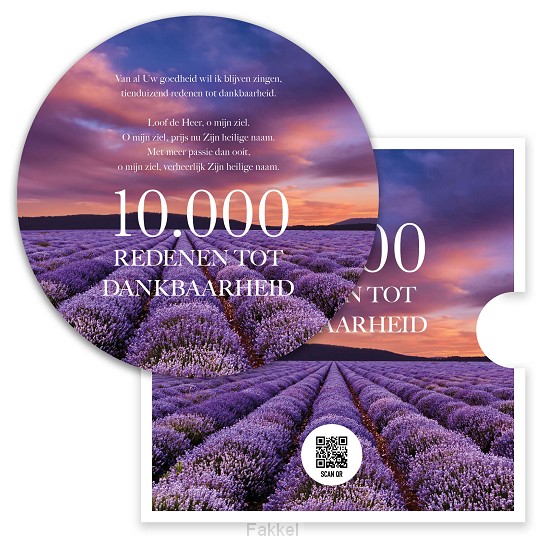 Opwekking 733 Lavendelveld