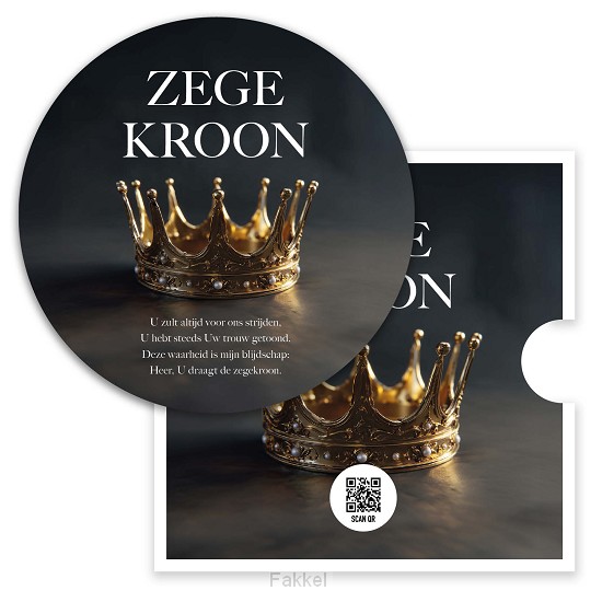 Opwekking 764 Zegekroon