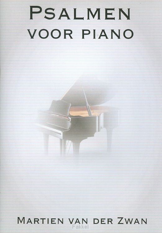 Psalmen voor piano deel 1