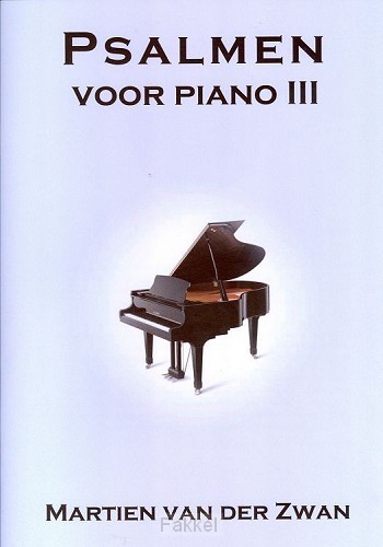 Psalmen voor piano deel 3
