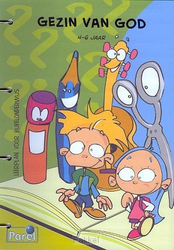 Gezin van God 4-6 jaar