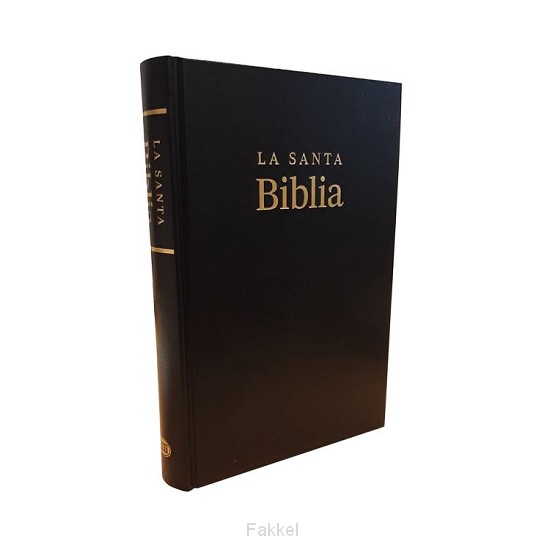 Spaanse bijbel SP1 hardcover