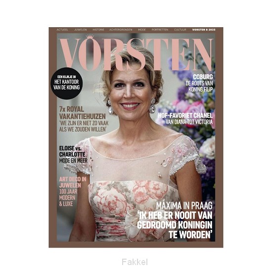 Vorsten magazine nr  8  2025