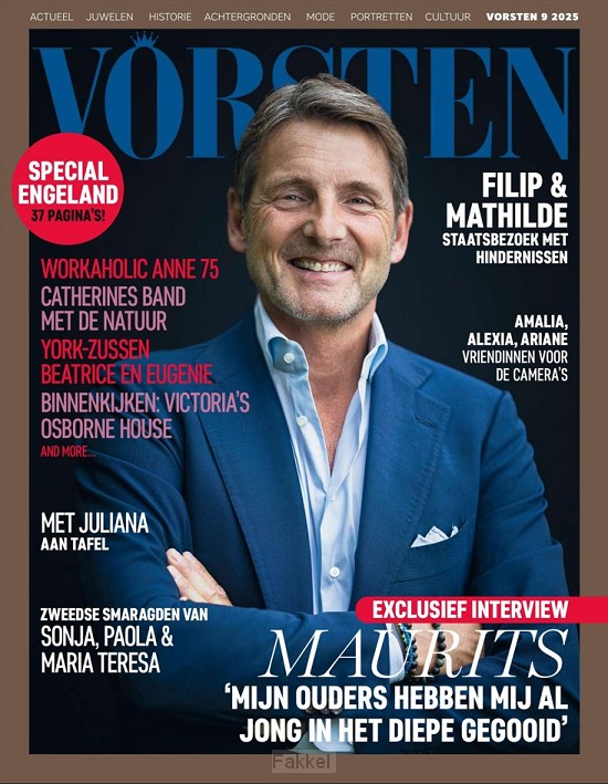 Vorsten magazine nr  9  2025