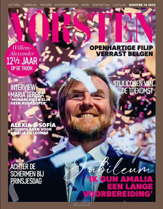 Vorsten magazine nr 10  2025