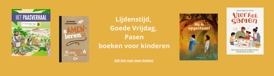 Paasboeken voor kinderen