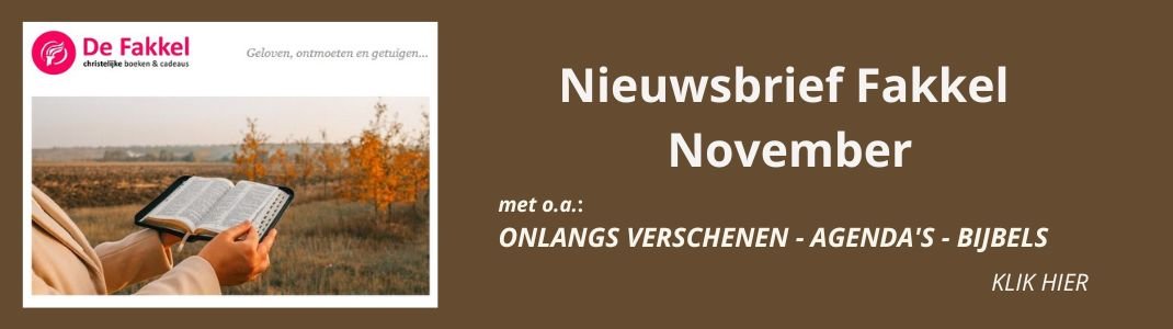 Nieuwsbrief november 2025