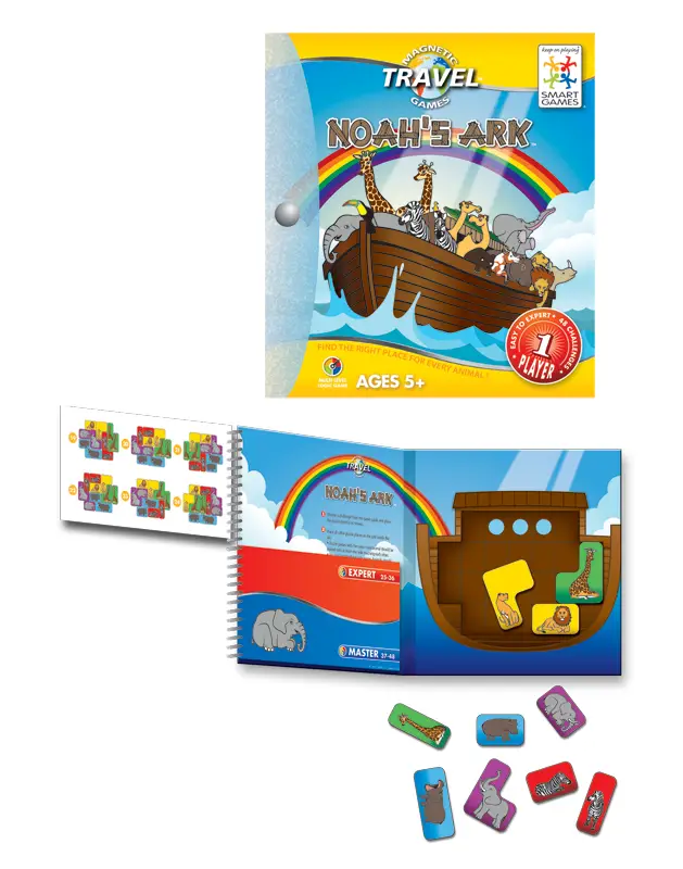 Spel noah s ark travel