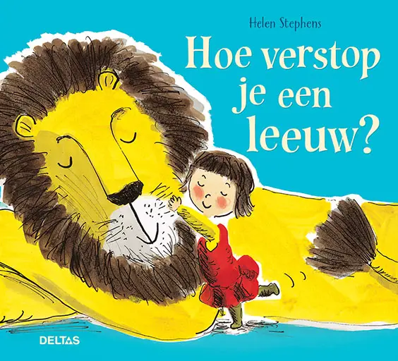 Hoe verstop je een leeuw