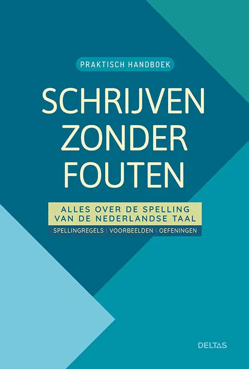Schrijven zonder fouten