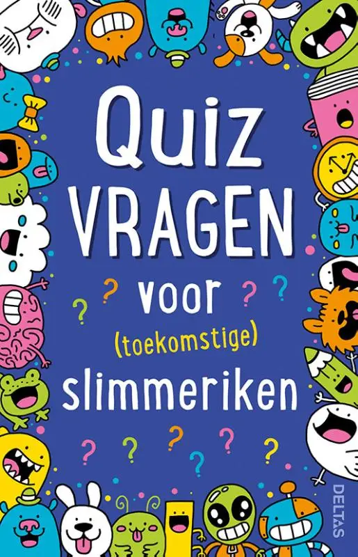 Quizvragen voor (toekomstige) slimmerike