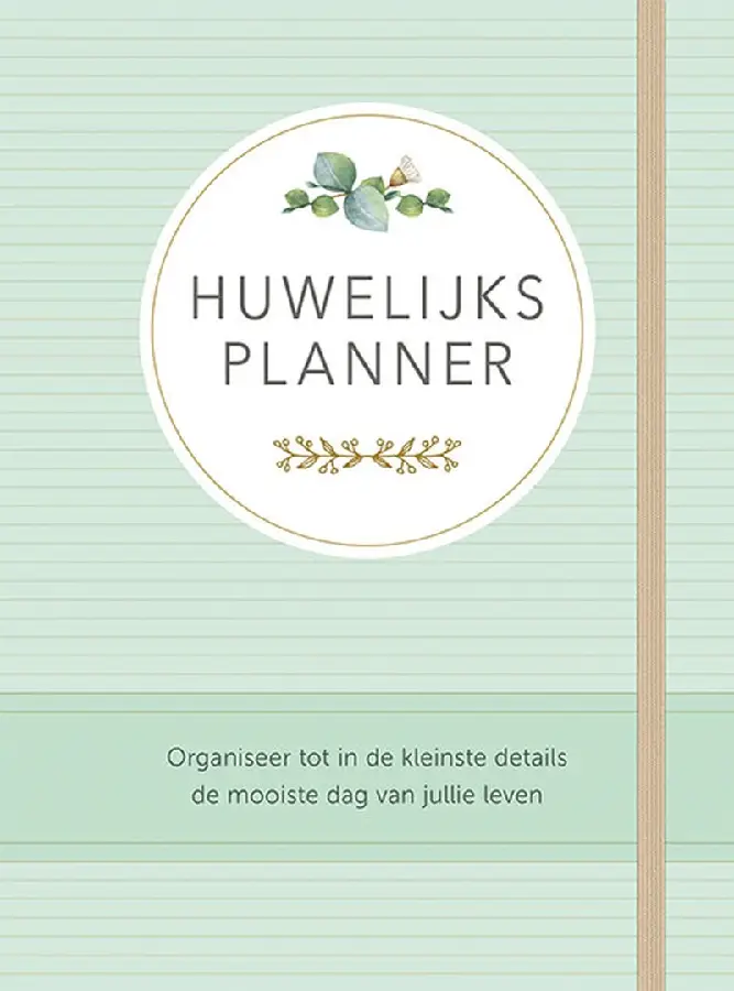 Huwelijksplanner
