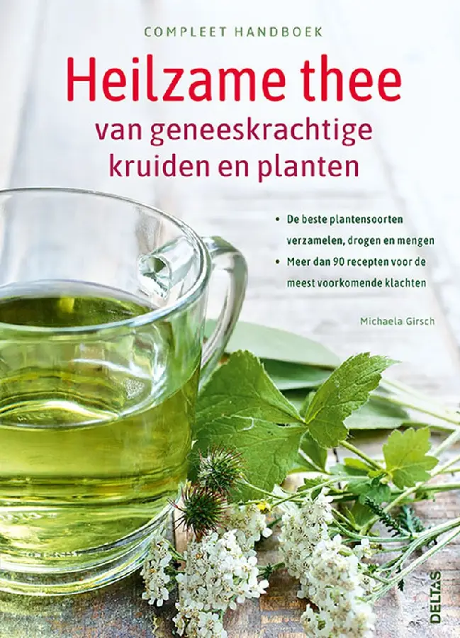 Compleet handboek Heilzame thee van gene