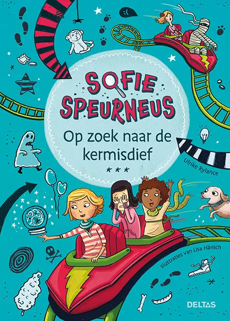 Sofie Speurneus - Op zoek naar de kermis