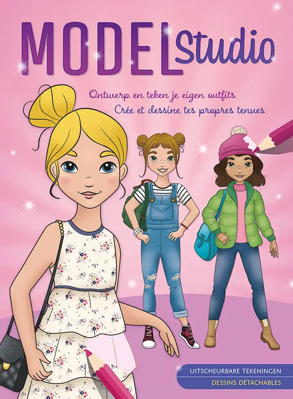 Model Studio - Ontwerp en teken je eigen