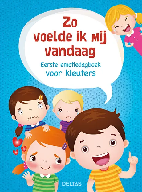 Zo voelde ik mij vandaag Eerste emotieda