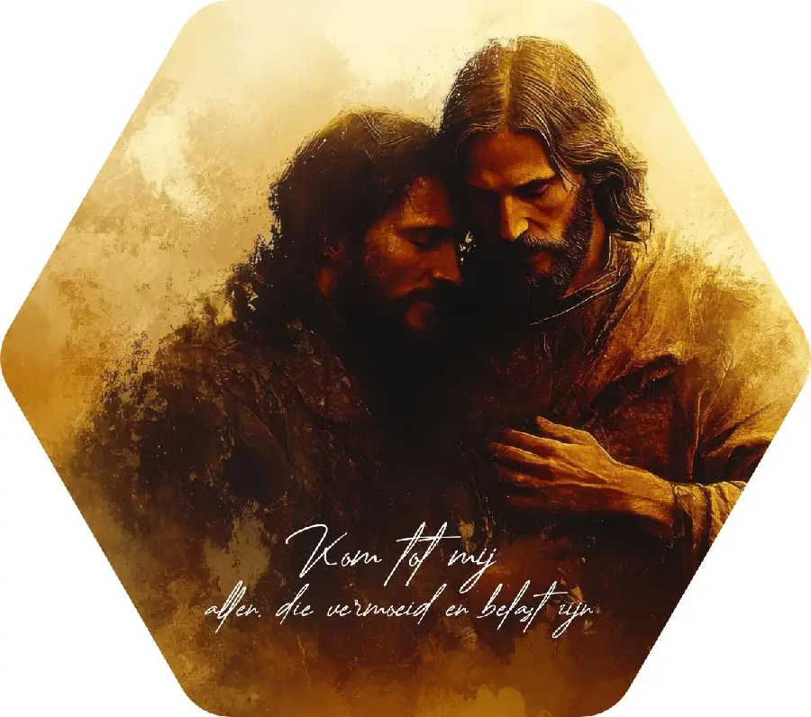 honigraat small 15cm kom tot mij