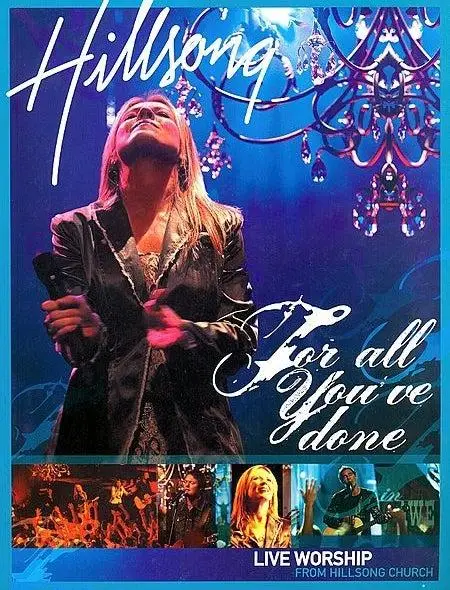 For all you''ve done songbo