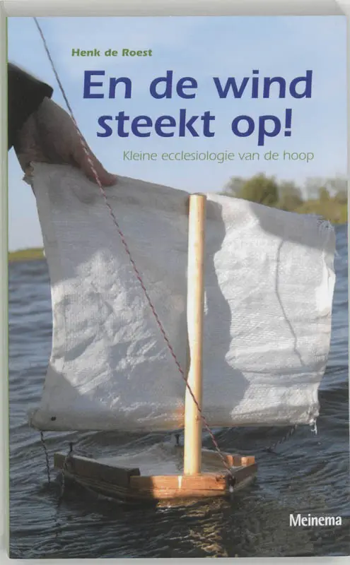 En de wind steekt op