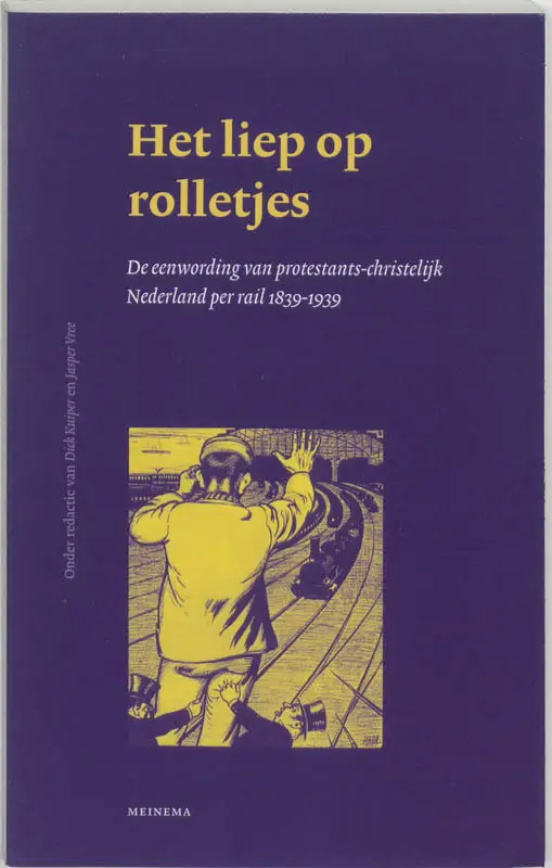 Het liep op rolletjes