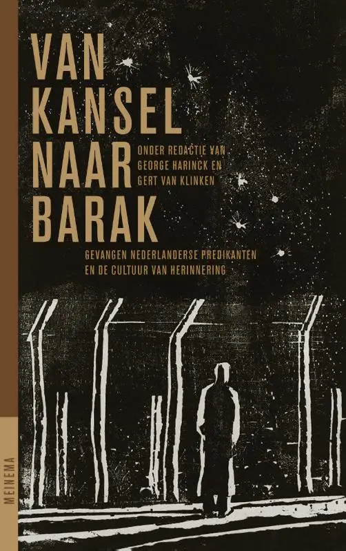 Van kansel naar barak