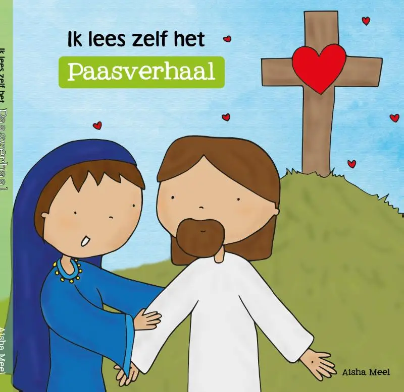 Ik lees zelf het paasverhaal