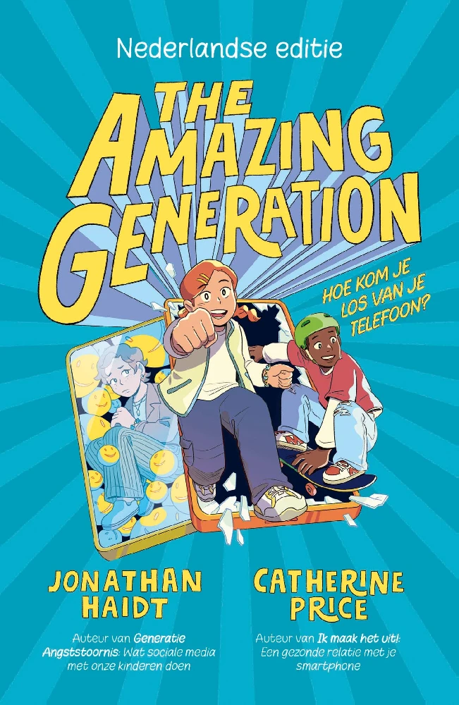 The Amazing Generation