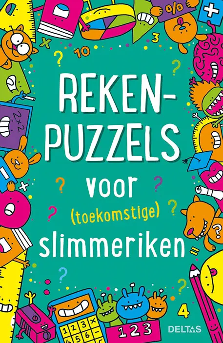 Rekenpuzzels voor (toekomstige) slimmeri