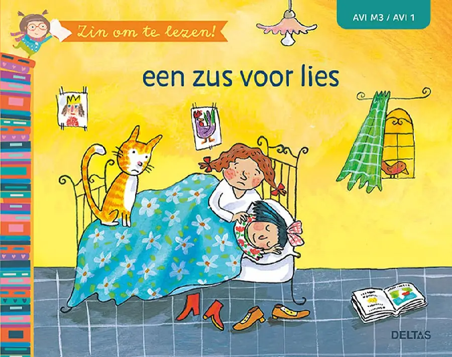 Zus voor lies