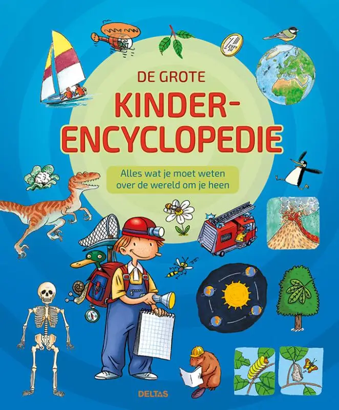 Grote kinderencyclopedie