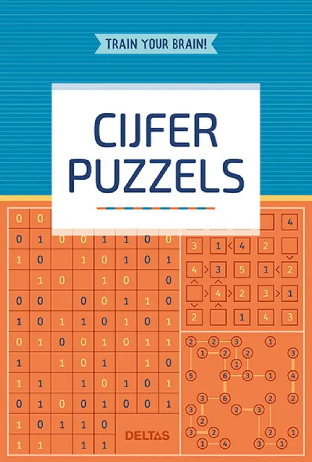 Train your brain! cijferpuzzels
