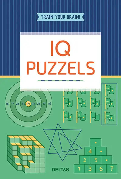 Train your brain! iq puzzels