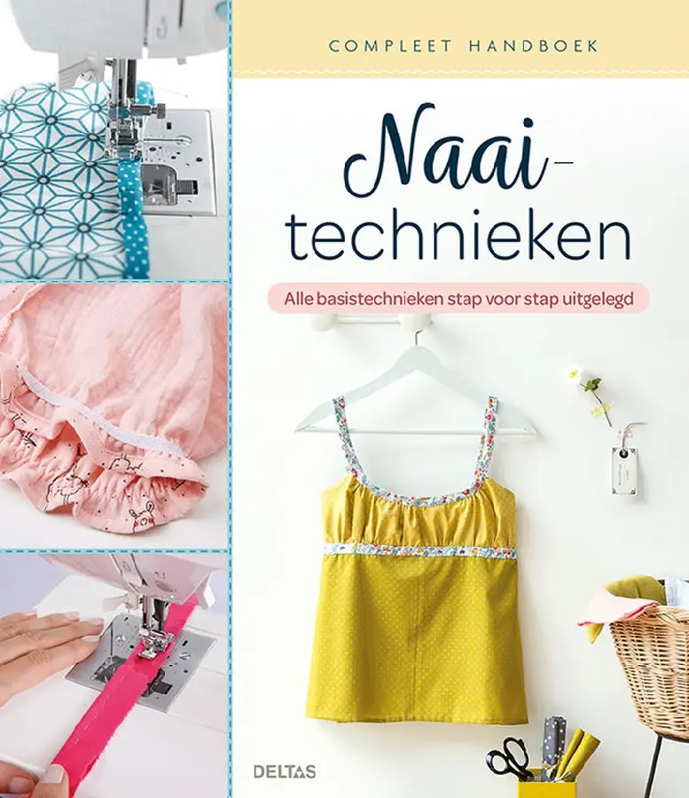 Compleet handboek naaitechnieken