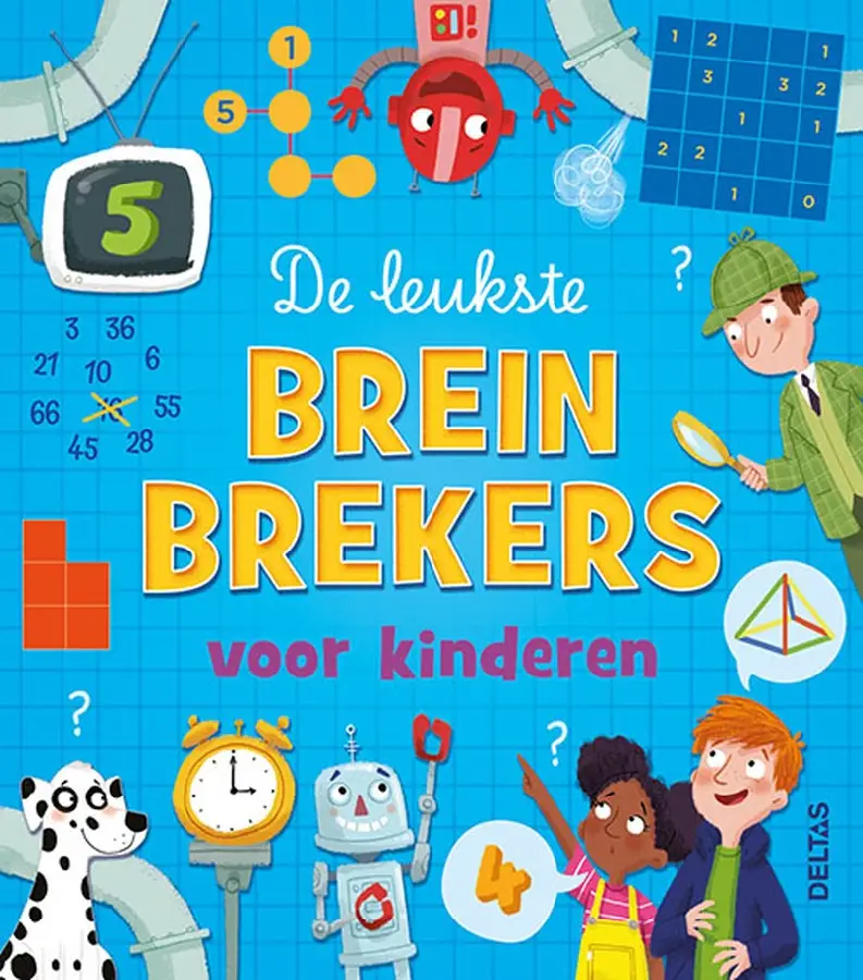 Leukste breinbrekers voor kinderen