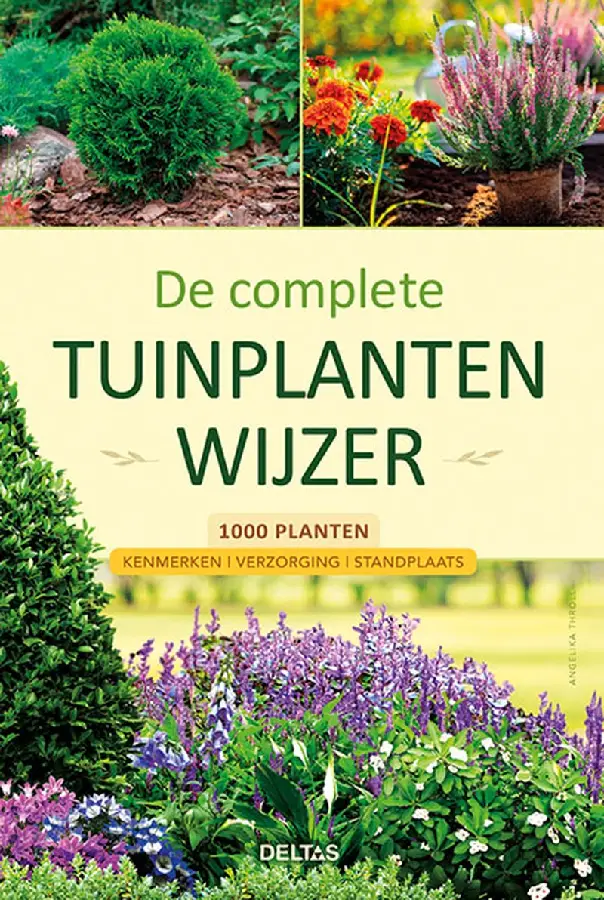 Complete tuinplantenwijzer
