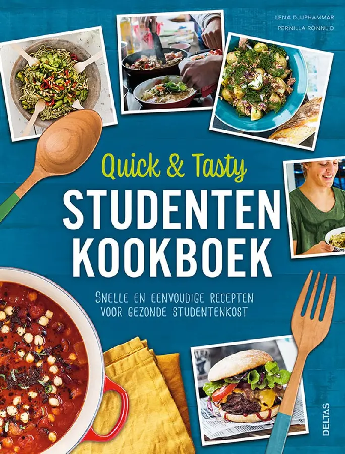 Quick & tasty studentenkookboek