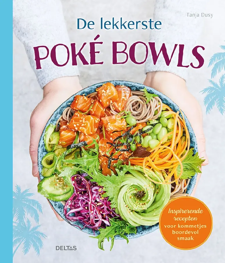 Lekkerste poké bowls