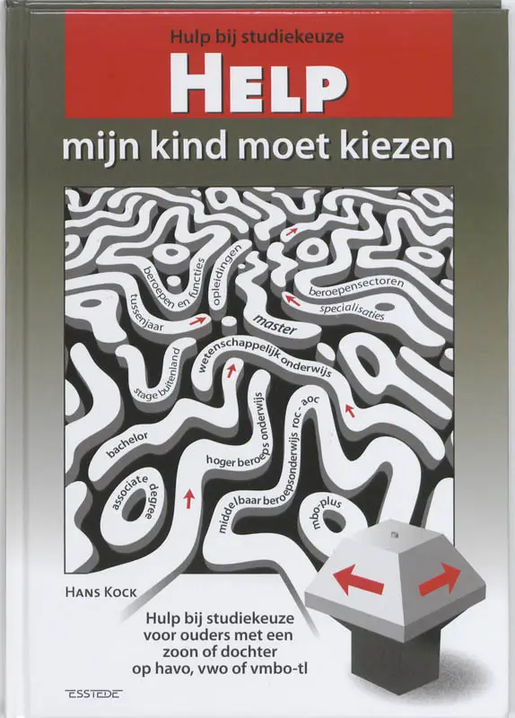 Help mijn kind moet kiezen