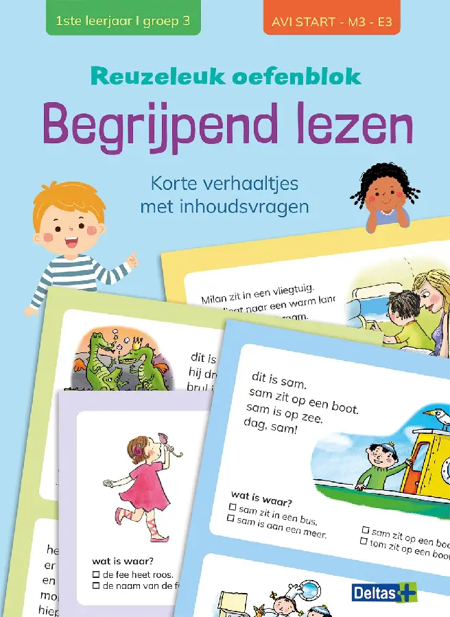 Begrijpend lezen 1