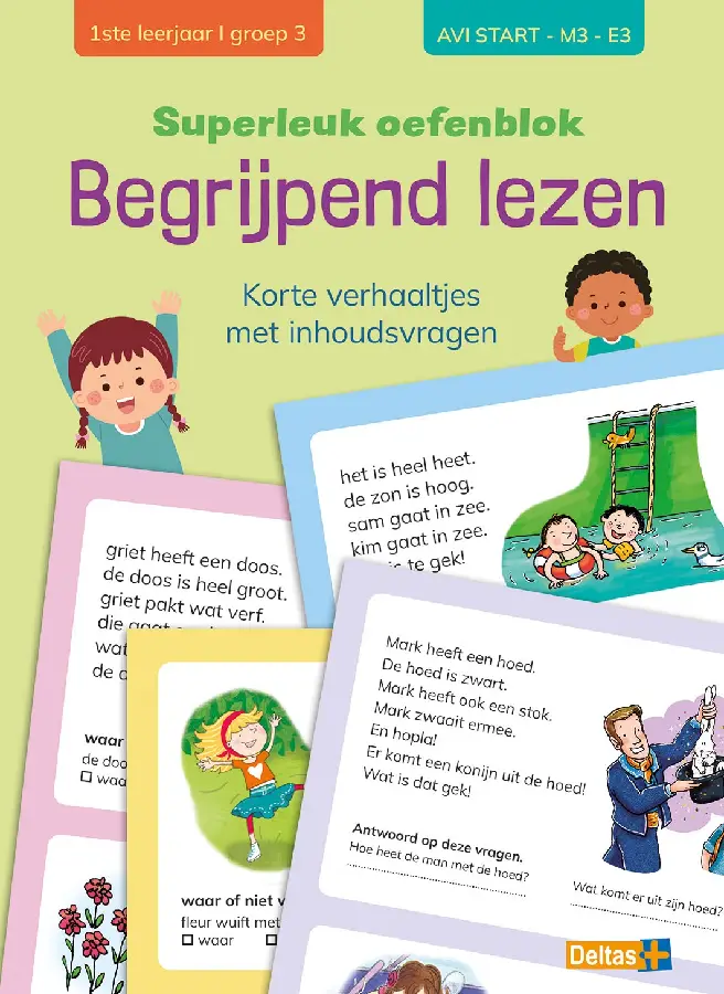 Begrijpend lezen 1