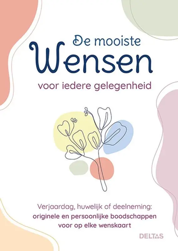 Mooiste wensen voor iedere gelegenhei