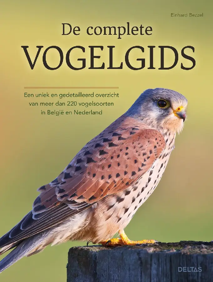 Complete vogelgids