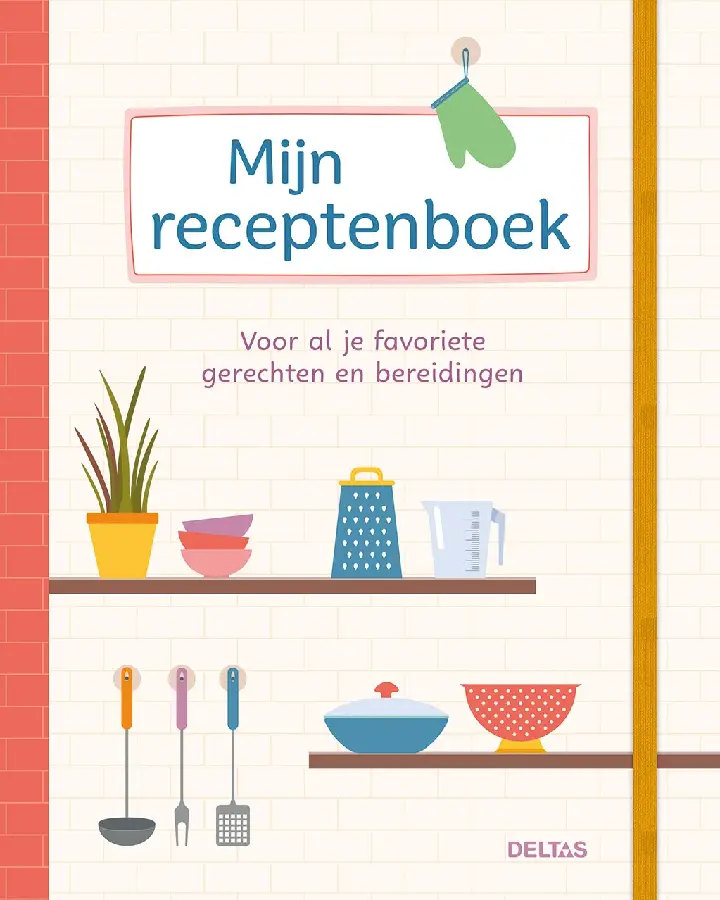 Mijn receptenboek