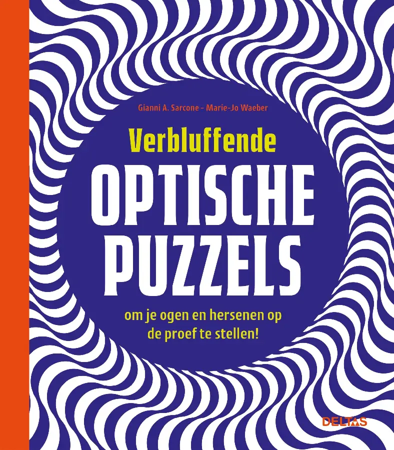 Verbluffende optische puzzels