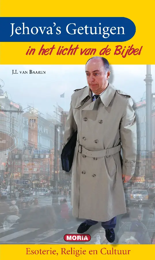 Jehova's getuigen in het licht van de Bi