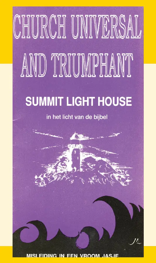 Church Universal and Triumphant - Summit