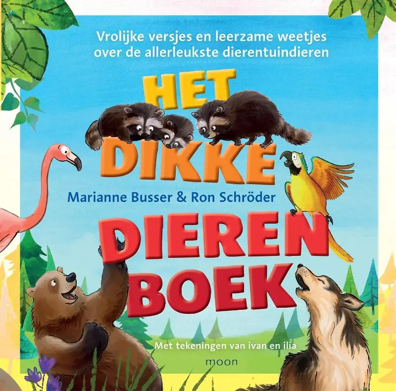 Dikke dierenboek